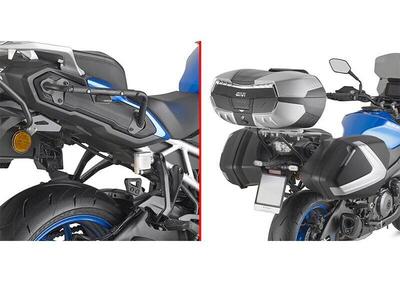 Portavaligie laterale Givi PX3128 Tech 3 - Annuncio 9424091