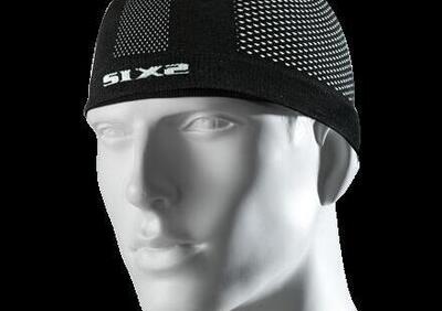 Calotta sottocasco Sixs SCX Nero - Annuncio 9429443