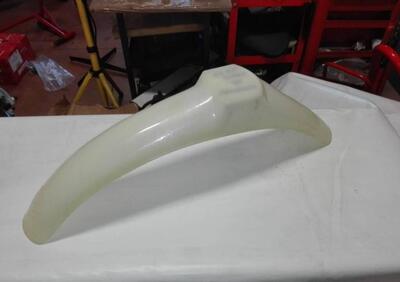 Parafango Flying anteriore traslucido CIENNE - Annuncio 9802763