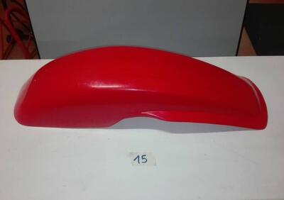 Parafango posteriore Acerbis rosso - Annuncio 9802772