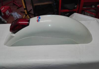 Parafango posteriore Ufo Plast bianco - Annuncio 9802781