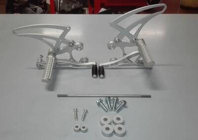 Pedane arretrate Suzuki GSX-R 1000 Euro Racing - Annuncio 9802799