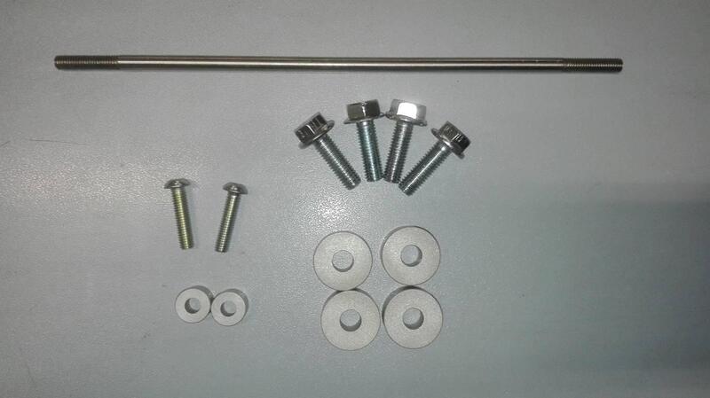 Pedane arretrate Suzuki GSX-R 1000 Euro Racing (3)