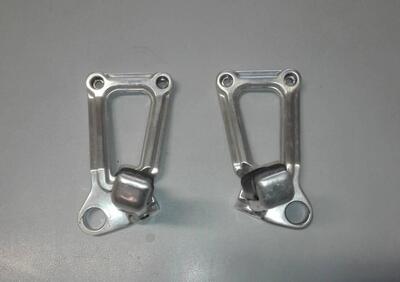 PEDANE PASSEGGIERO DUCATI851-888-SS600-SS750-SS900 - Annuncio 9802800