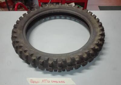 PNEUMATICO PIRELLI MT32 110.90-18 - Annuncio 9802842