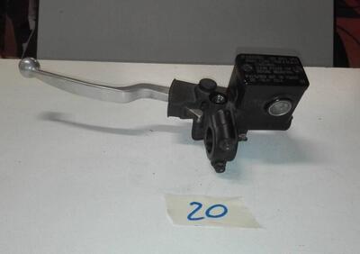 Pompa freno posteriore Suzuki Burgman 400 2004 - Annuncio 9802851