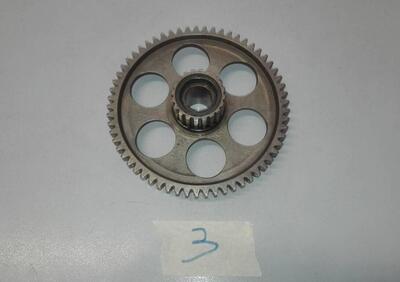 Primaria alleggerita hiro 125 frizione a secco - Annuncio 9802857