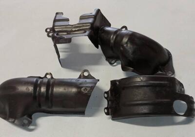 PROTEZIONE CALORE TURBINA HONDA CX 500 TURBO - Annuncio 9802859