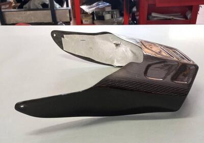 PROTEZIONE SCARICO DUCATI 749-999 - Annuncio 9802863