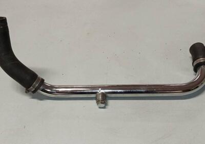 RACCORDO POMPA ACQUA HONDA CX 500 TURBO - Annuncio 9802866