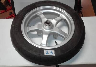 Ruota ant. Suzuki Burgman 400 2004 - Annuncio 9802882