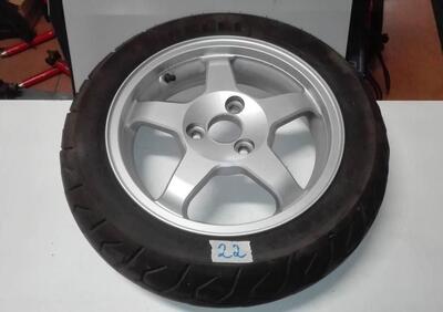 Ruota post. Suzuki Burgman 400 2004 - Annuncio 9802887
