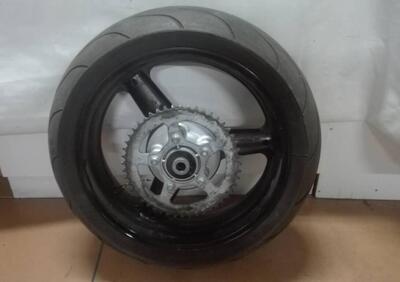 Ruota posteriore Suzuki Bandit 650 - Annuncio 9802888