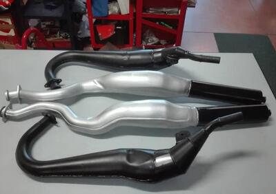 SCARICHI SUZUKI RG 500 - Annuncio 9802890