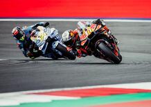 MotoGP 2025. GP di Austria. Pedro Acosta: "In KTM niente controllo della stabilità, la nostra moto è per 'machos'"