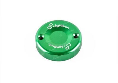 Coperchio pompa Lightech FBC04 verde per freno e f - Annuncio 8986913
