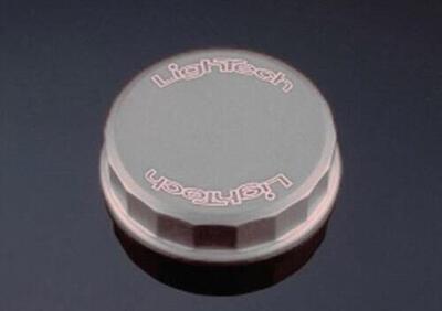 Coperchio Pompa Freno Lightech FBC06 Argento - Annuncio 8979504
