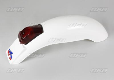 Parafango post vintage Ufo Enduro con fanale 50-80  - Annuncio 9372802