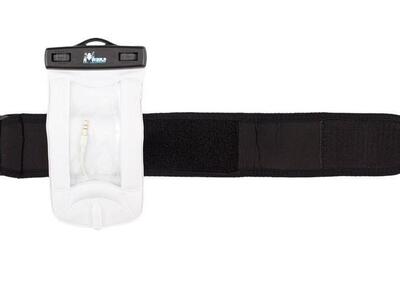 Porta iPod iPhone Ipermeabile Amphibious iCase Ner - Annuncio 9420426