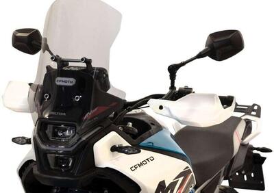 Cupolino Isotta Touring Per CF MOTO 450 MT 2024 Fu - Annuncio 9427141