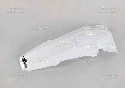 Parafango post Ufo Suzuki RMZ 450 2008-2017 bianco  - Annuncio 9710005