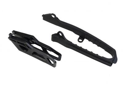 Kit cruna catena+fascia forcella UFO per Suzuki RM  - Annuncio 9711165
