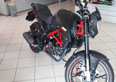 KSR Moto GRS 125 EFI (2017 - 20) - Annuncio 9803013