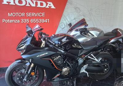 Honda CBR 650 R (2021 - 23) - Annuncio 9803041