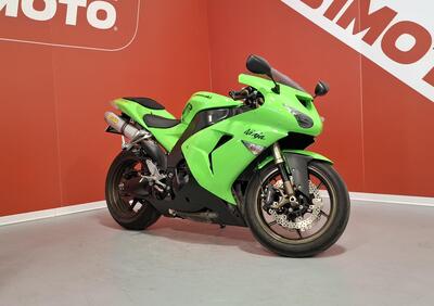 Kawasaki Ninja 1000 ZX-10R (2006 - 07) - Annuncio 9803154