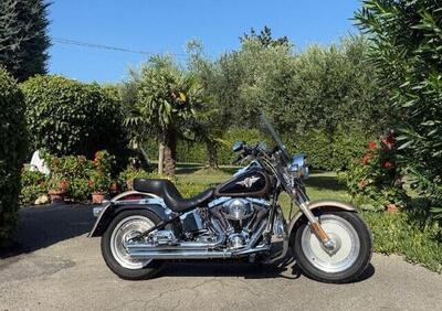 Harley-Davidson 1450 Fat Boy (2003 - 06) - FLSTFI - Annuncio 9803197