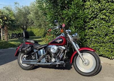 Harley-Davidson 1340 Fat Boy (1990 - 99) - FLSTF - Annuncio 9803199