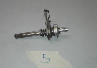 Selettore cambio Minarelli 6 marce corsa lunga - Annuncio 9803221