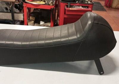 SELLA SPORTIVA MOTO ANNI 60/70 Selle dalla Valle - Annuncio 9803227