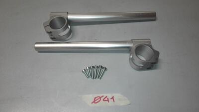 Semimanubri in ergal diametro 41 Euro Racing