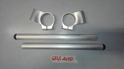 Semimanubri in ergal diametro 45 alto Euro Racing