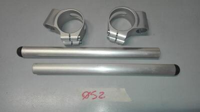 Semimanubri in ergal diametro 52 Euro Racing