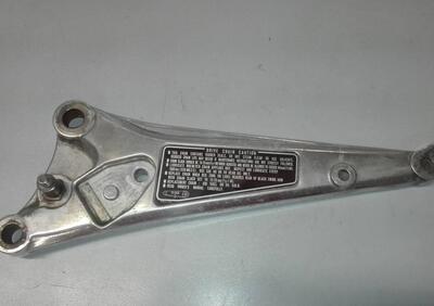 SUPPORTO PEDANA SINISTRA HONDA CBX 1000 - Annuncio 9803264