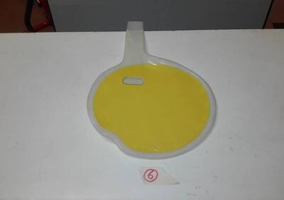 Tabella anteriore portanumero Acerbis - Annuncio 9803269