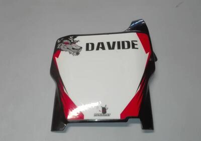 TABELLA ANTERIORE UFO PLAST PER HONDA - Annuncio 9803274