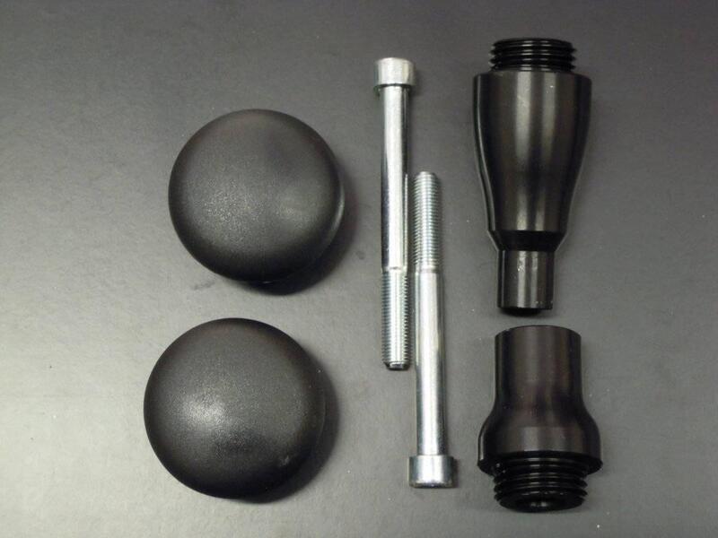 TAMPONI PARATELAIO CBR 600 RR Euro Racing