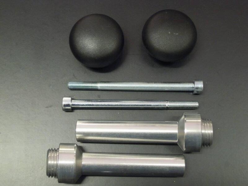 TAMPONI SALVATELAIO HONDA VTR 1000 F Euro Racing