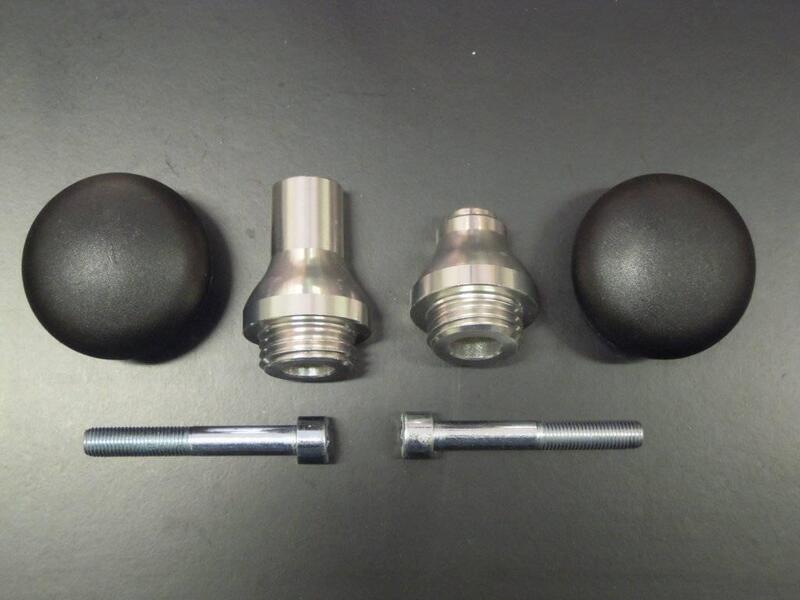 TAMPONI SALVATELAIO SUZUKI GSX-R 600-750-1000 Euro Racing