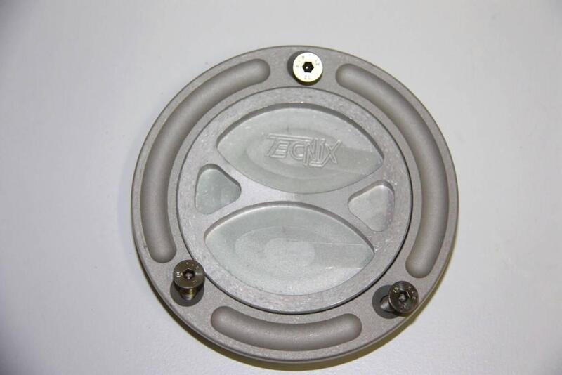 Tappo serbatoio a vite Euro Racing (2)