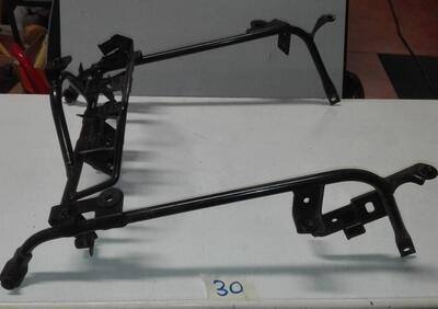 Telaietto ant. Suzuki Burgman 400 2004 - Annuncio 9803299