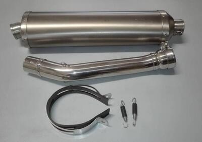 Terminale di scarico per Yamaha R1 TECNIX - Annuncio 9803309