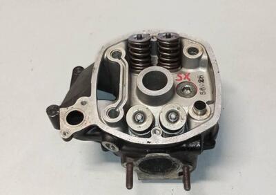TESTA SINISTRA HONDA CX500 TURBO - Annuncio 9803322