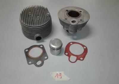 TESTA-CILINDRO GILERA REGOLARITA COMPETIZIONE - Annuncio 9803324
