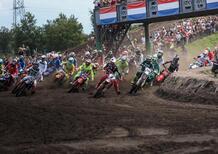 MXGP 2025 rd.#17 - Tutti gli orari del GP dei Paesi Bassi. Si corre nella sabbia di Arnhem