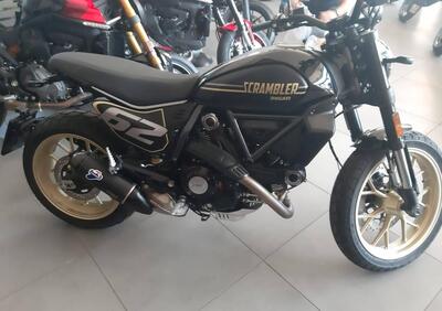 Ducati Scrambler 800 Full Throttle (2025) - Annuncio 9803424