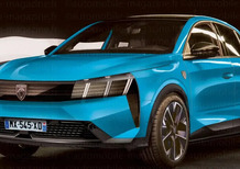 Peugeot cambia strategia: la 208 resta anche termica e la 2008 sarà solo elettrica dal 2028